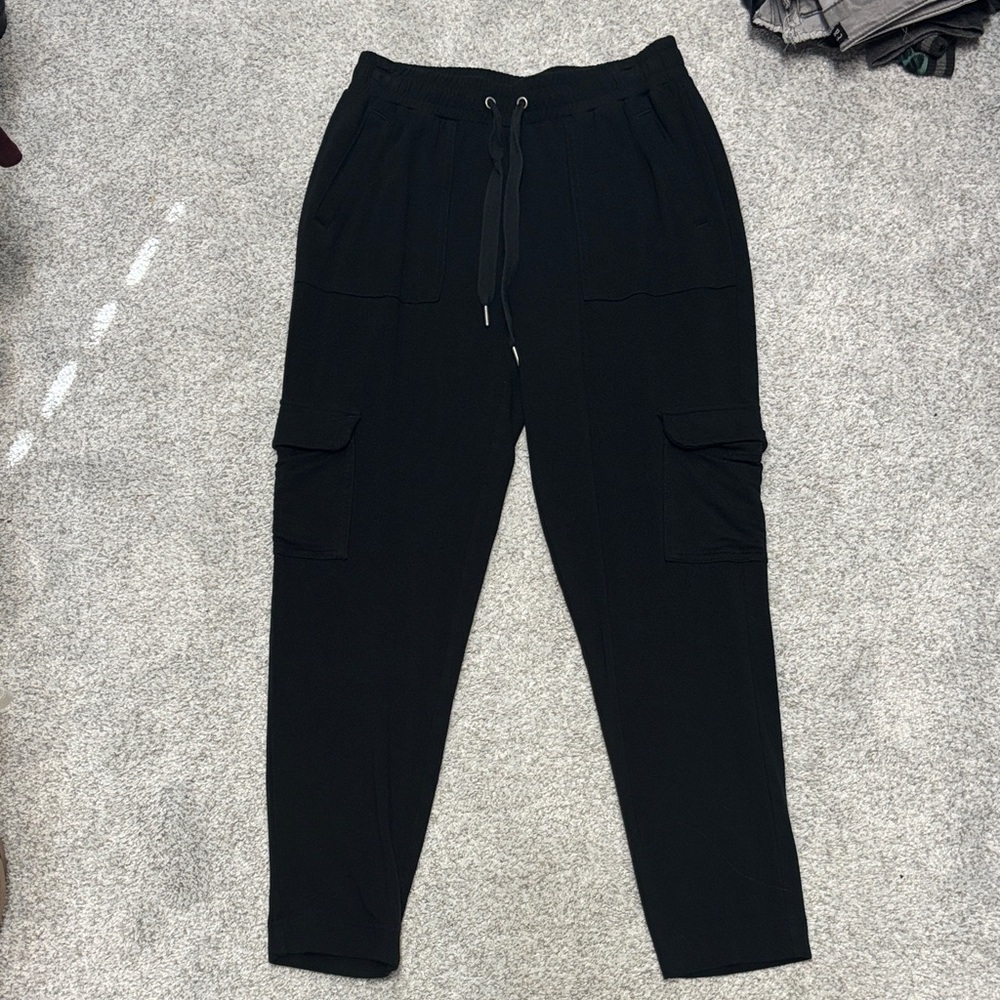 Banana Republic Black Joggers